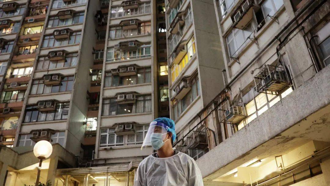 香港肺炎实时更新，紧急关注最新疫情动态📢😷