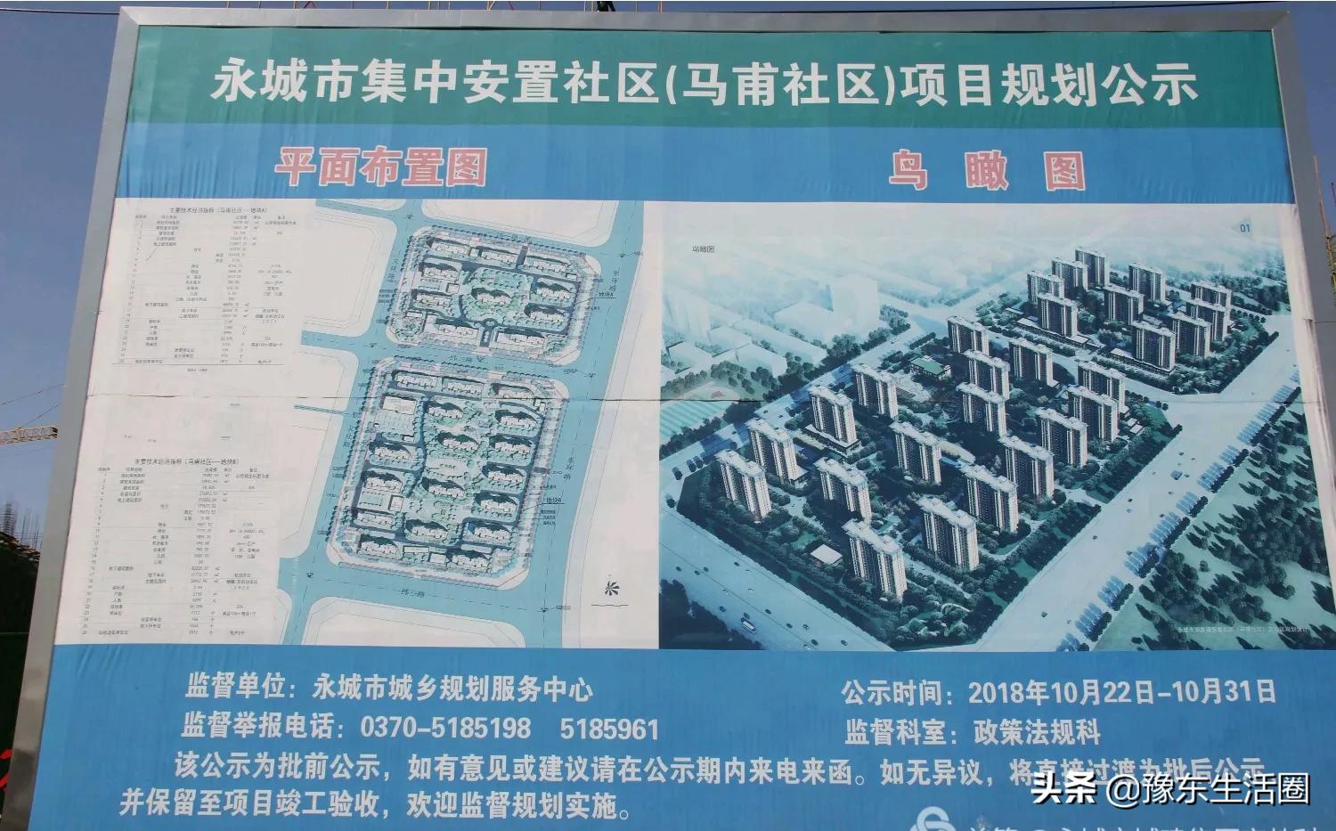 永城最新小区建设，梦想照进现实，共建美好家园新篇章