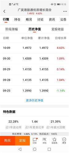 今日最新净值深度解读，要点详解与解读分析